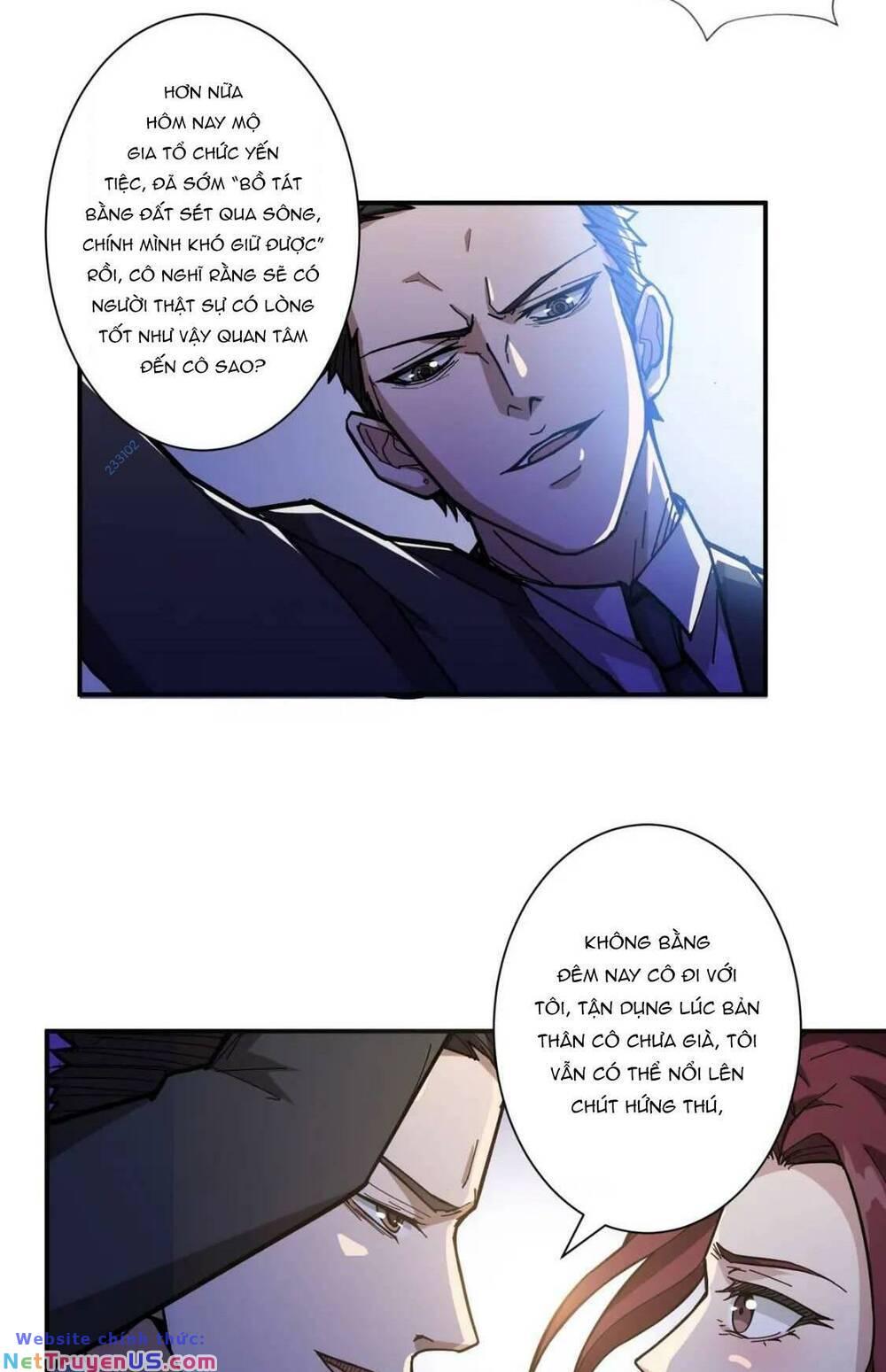 phệ thần kỷ chapter 72 24