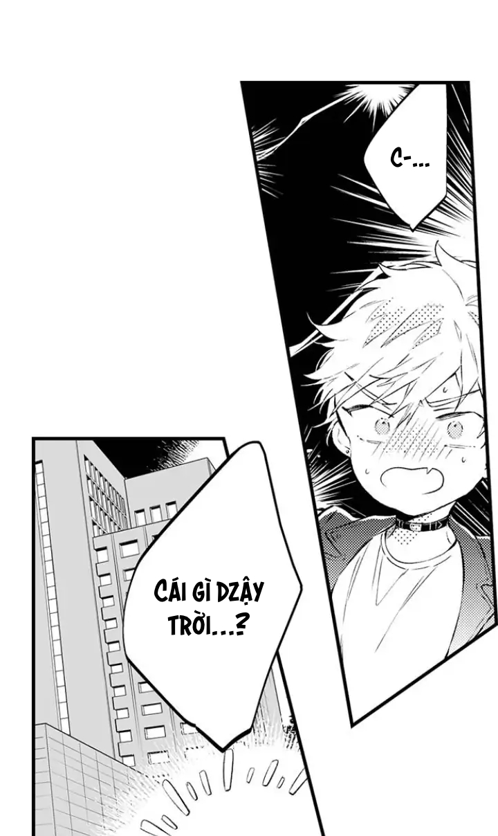 [18+]anh alpha kia! ly hôn đi chapter 2.1 15