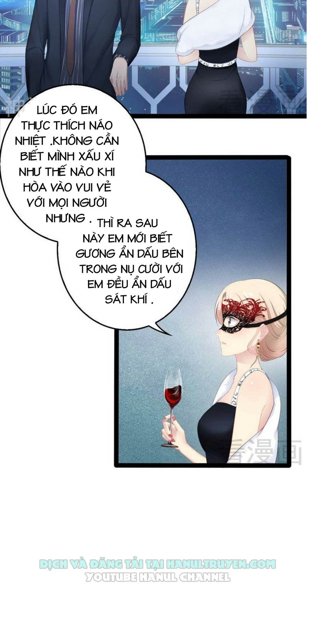 thần bí đế thiếu điềm sủng thê chapter 81 6