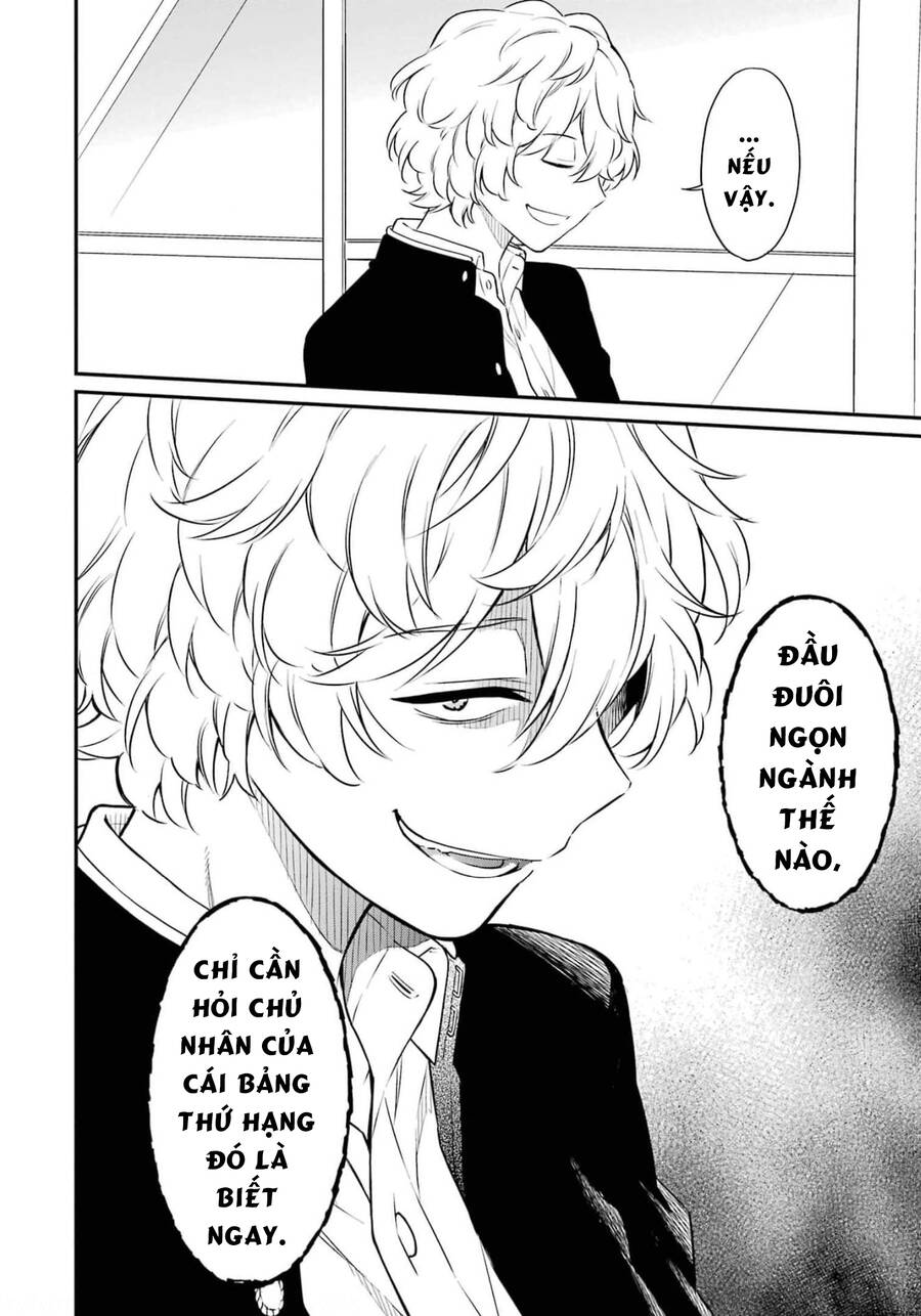 di thư trên bàn chapter 44 30