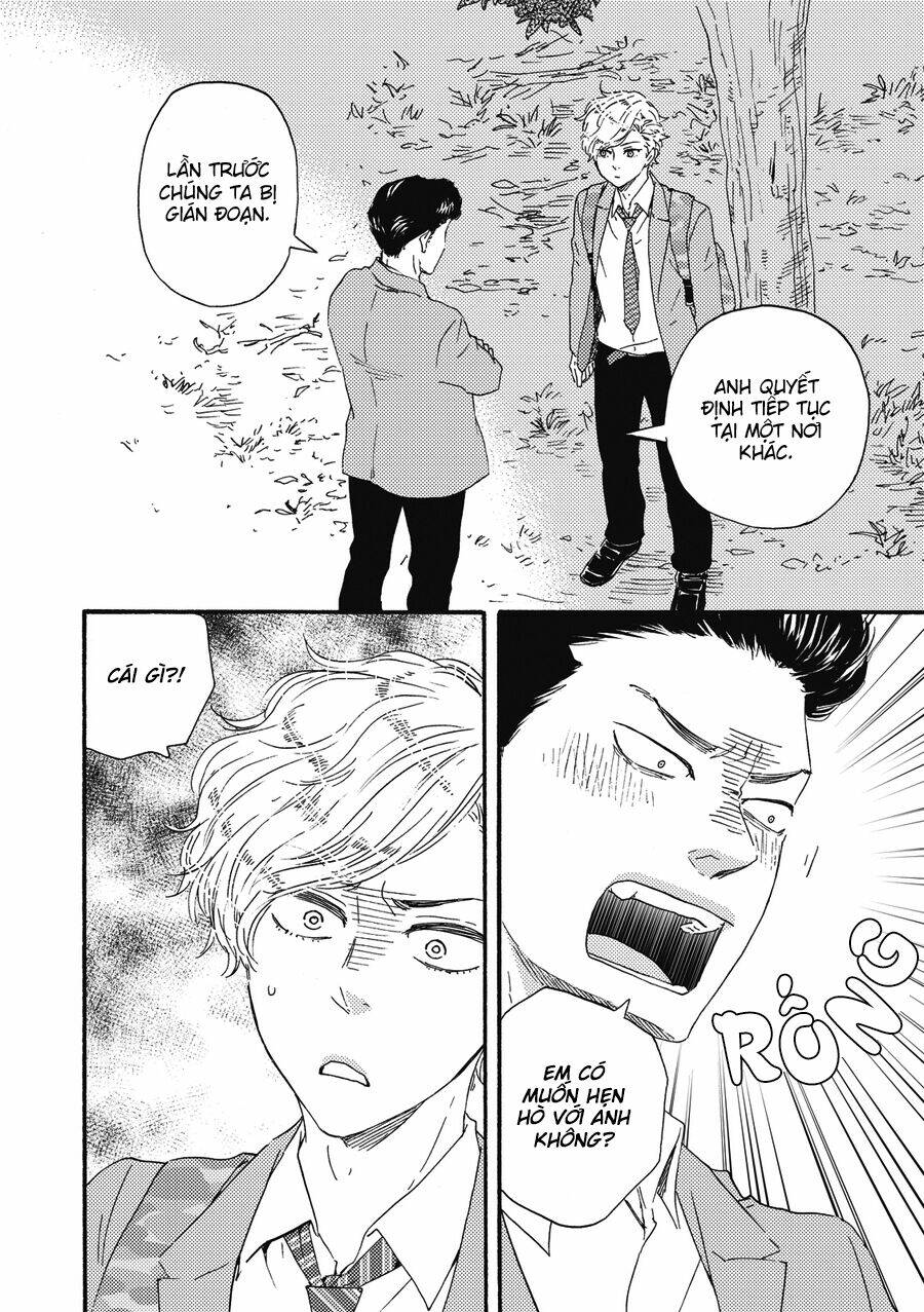 ashita wa docchi da! chapter 5 10