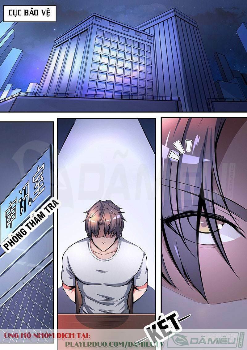 ngự dụng đặc công chapter 25 8