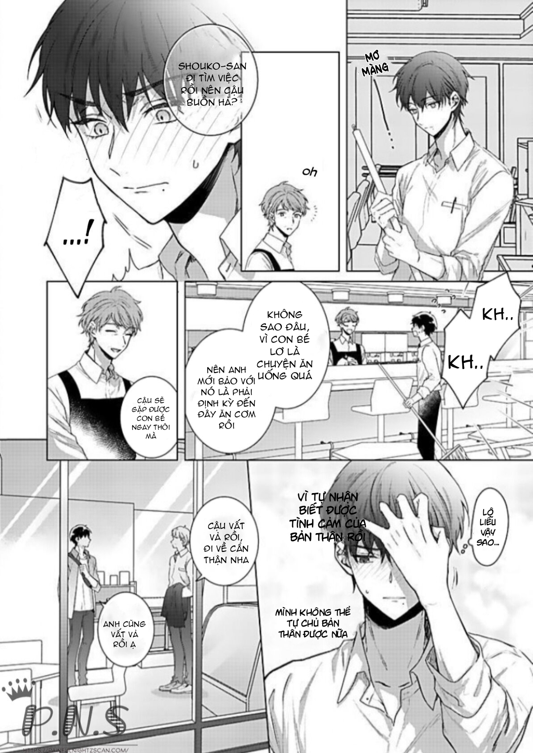 bản đồ tình yêu chapter 11.2 8