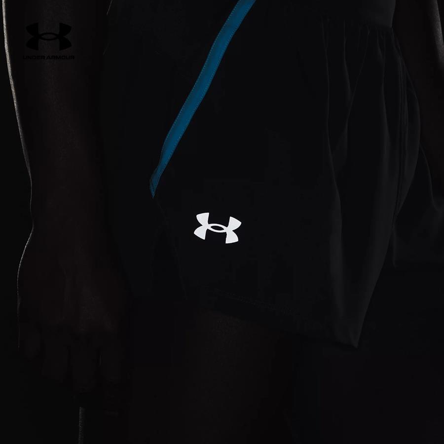 Quần ngắn thể thao nam Under Armour Launch Sw Split - 1361491-010
