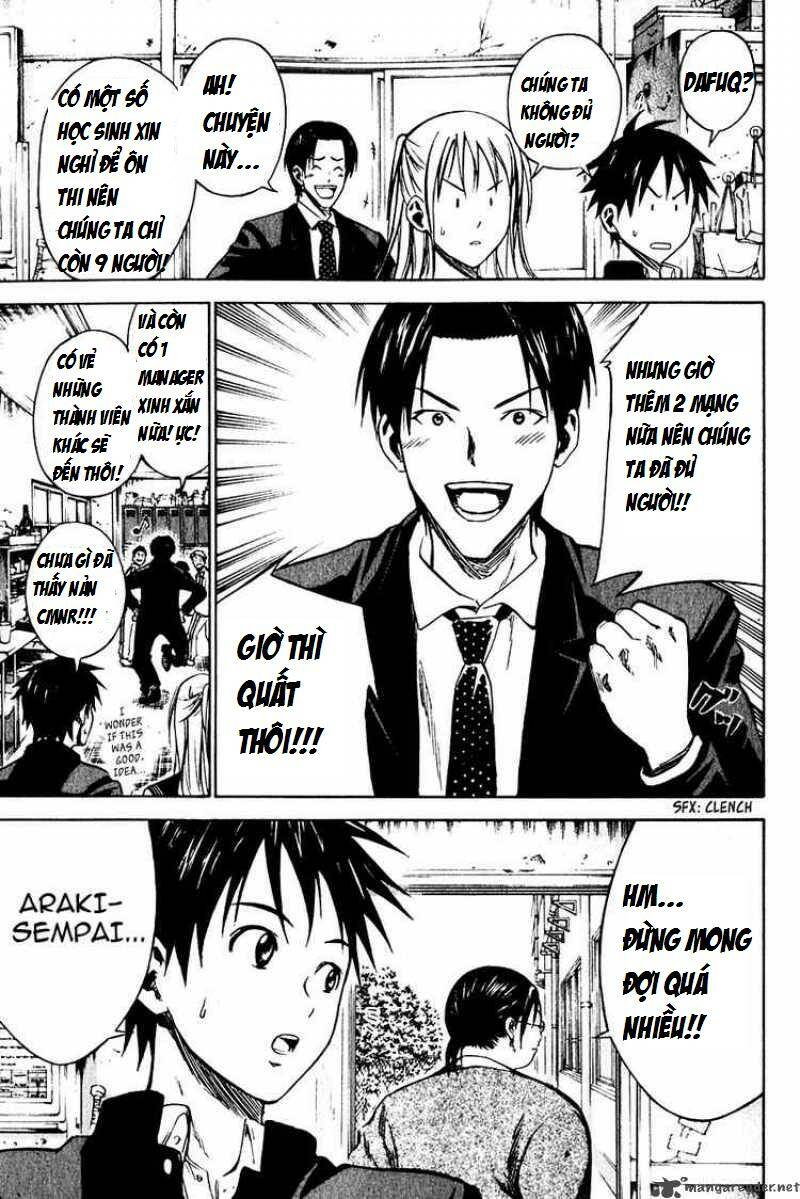 kỵ sĩ trong vòng cấm chapter 21 14