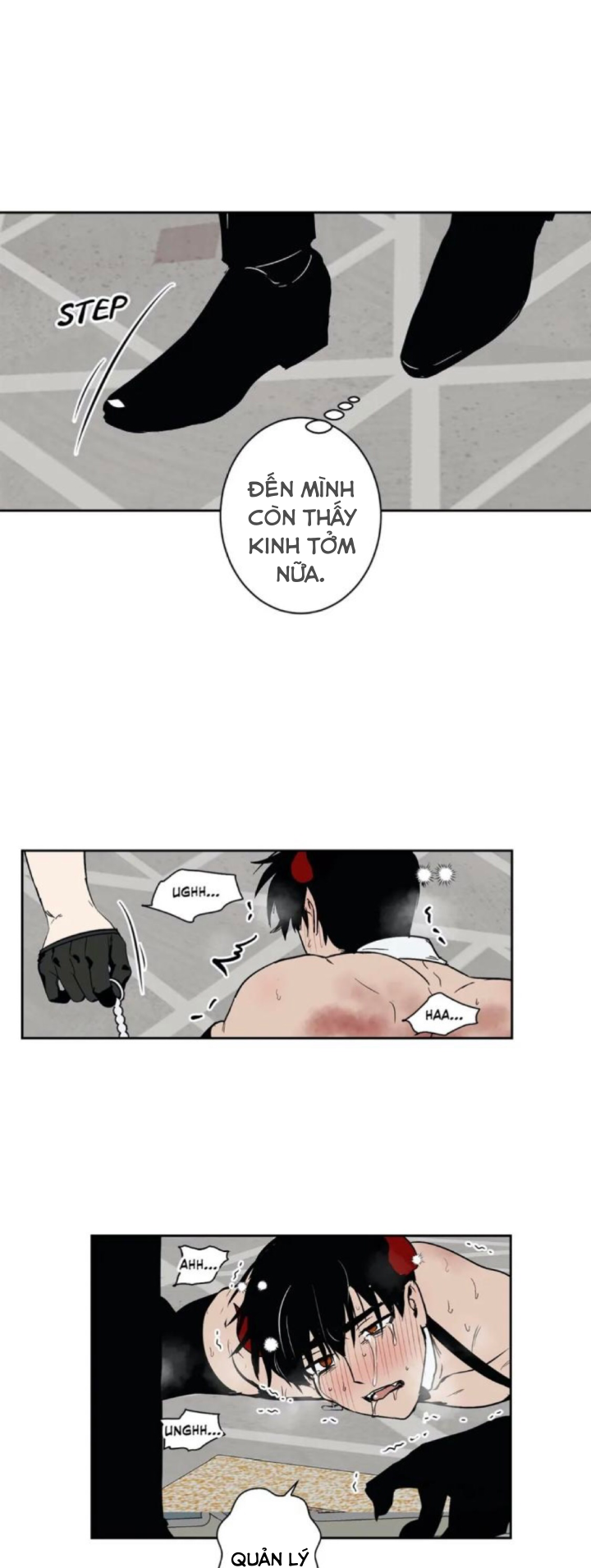 cuộc sống 2 mặt của quỷ vương chapter 48 16