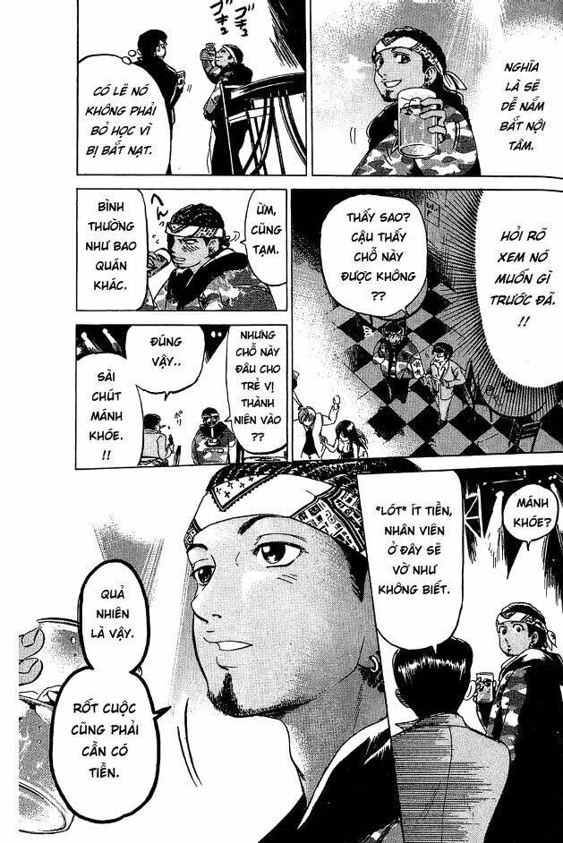 hammer session - thầy giáo tuyệt chiêu chapter 3 5