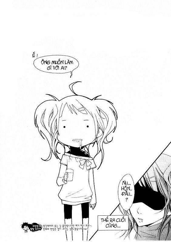 love story, not! chapter 1 10