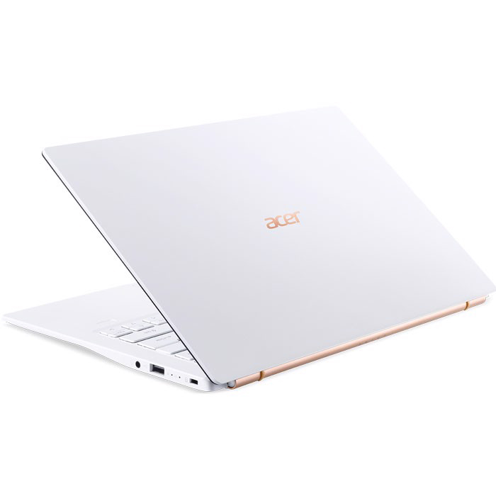 Laptop Acer Swift 5 SF514-54T-793C NX.HLGSV.001 (Core i7-1065G7/ 8GB LPDDR4 2666MHz/ 512GB PCIe NVMe/ 14 FHD IPS/ Win10) - Hàng Chính Hãng