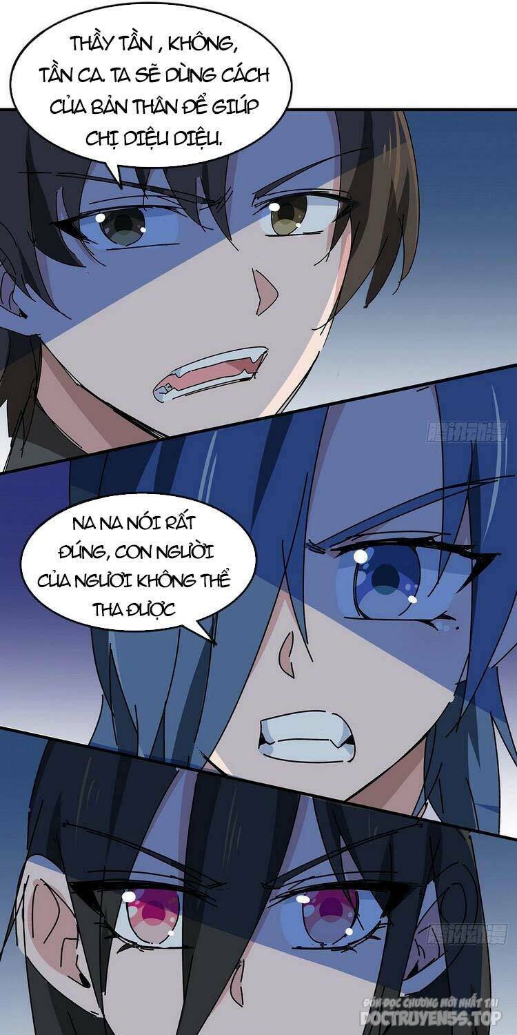 giải cứu 99 nữ chính ở mạt thế chapter 81 12