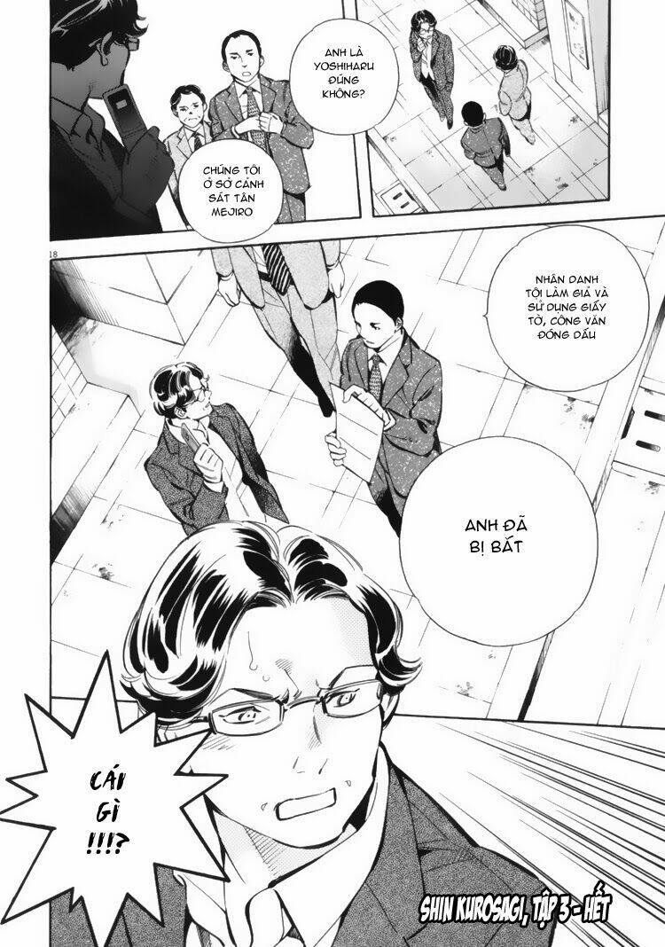 shin kurosagi - con diệc đen 2 chapter 32 19