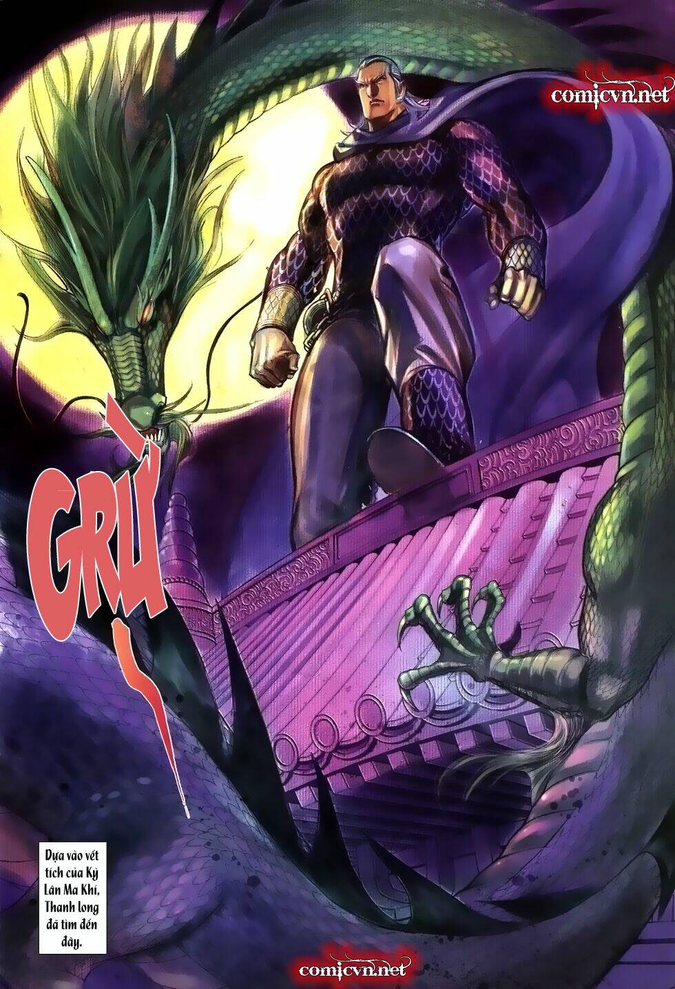 thất chủng vũ khí chapter 15 26