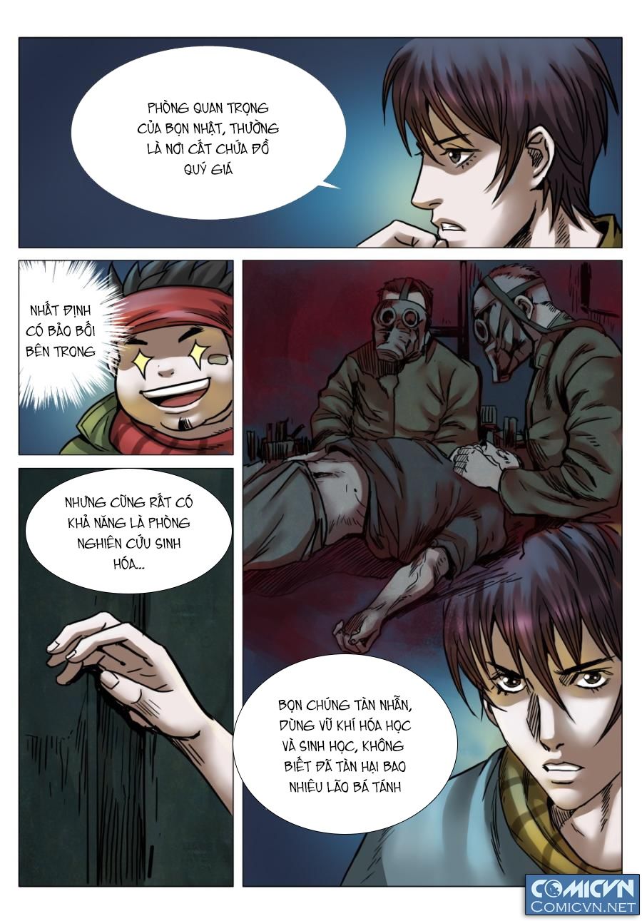 ma thổi đèn chapter 25 7