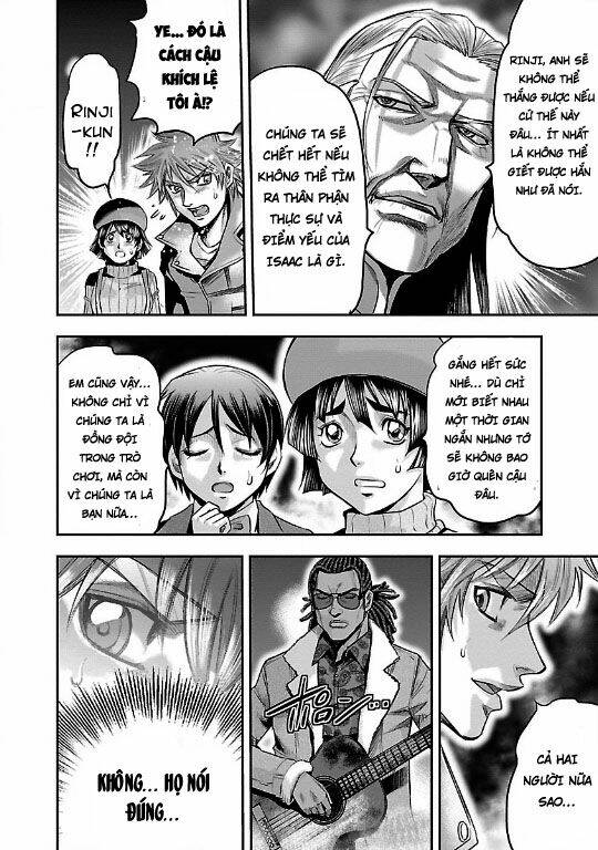 choujin sensen chapter 17 28