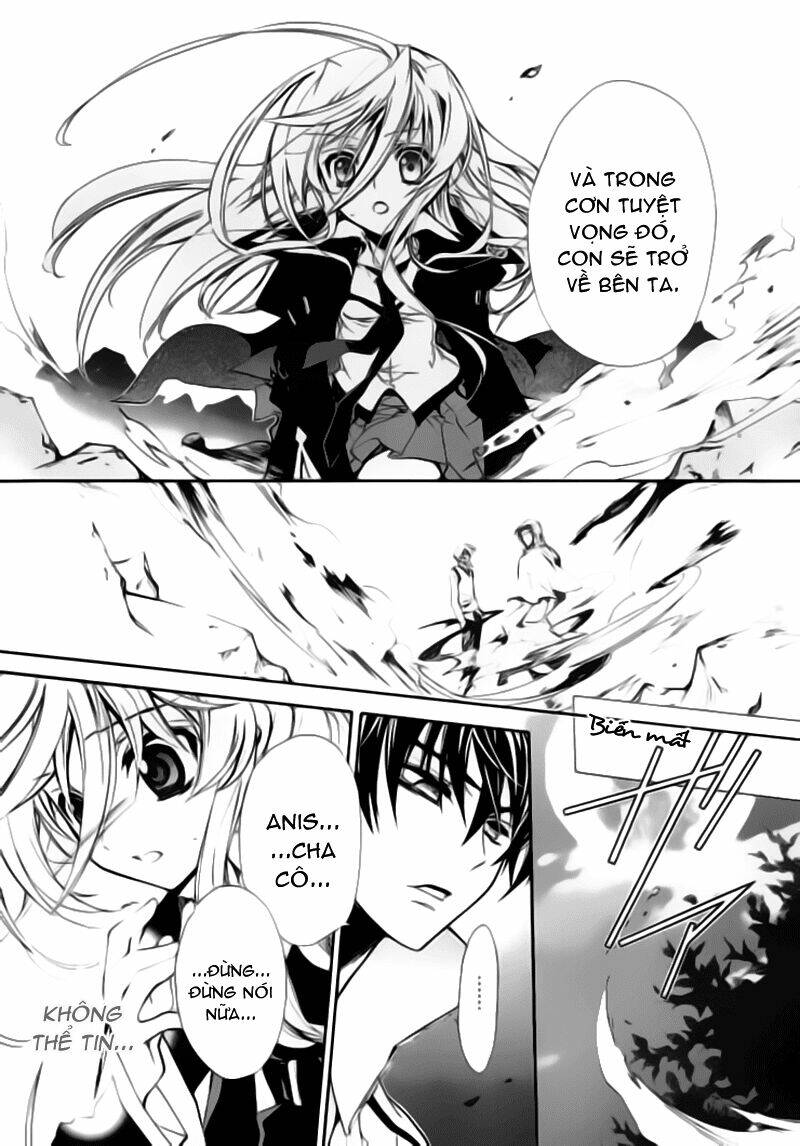 nụ hôn của công chúa tường vi chapter 9 19