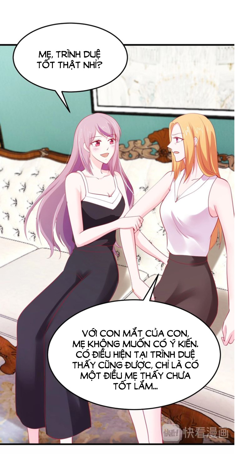 độc nhất sủng ái của thủ tịch chapter 46 25