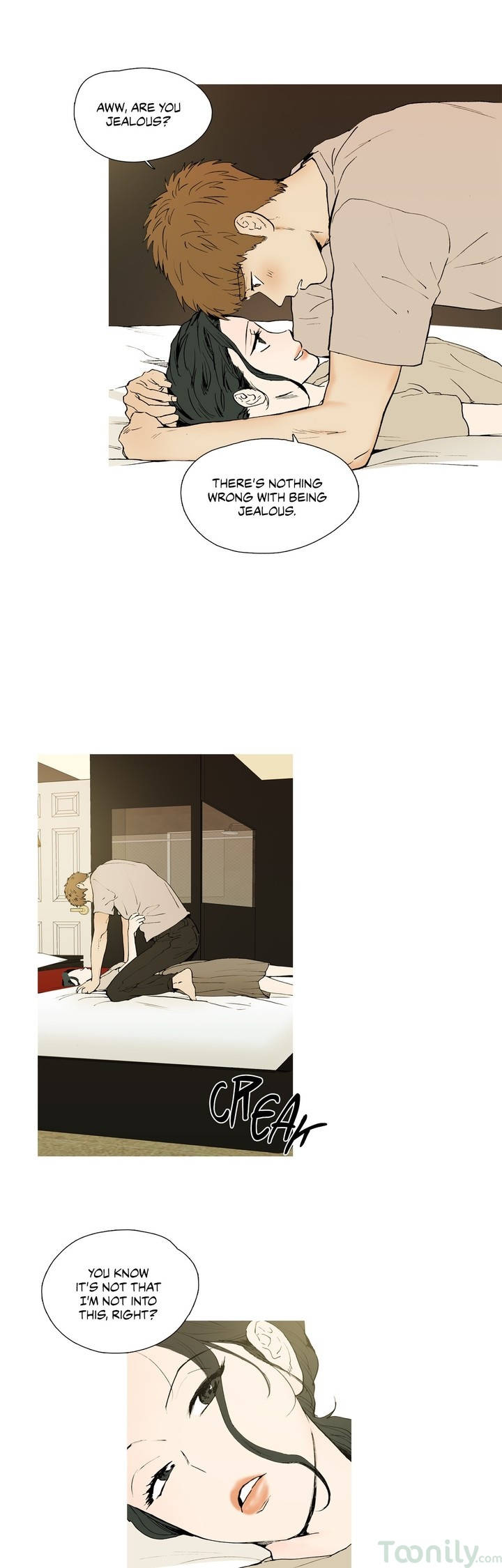 [raw] chiếm đoạt chapter 49 10