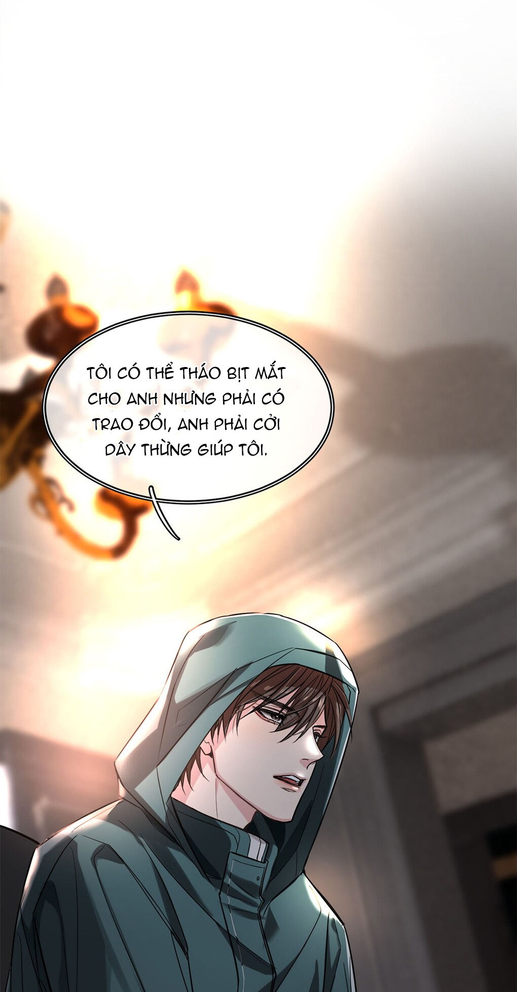 tôi chỉ thích hình tượng của cậu chapter 8 32