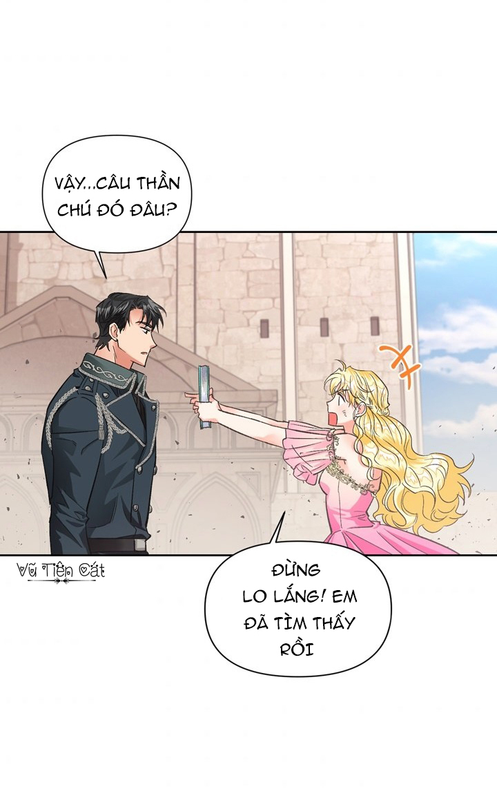 ác nữ xứng đôi với bạo chúa chapter 25 32