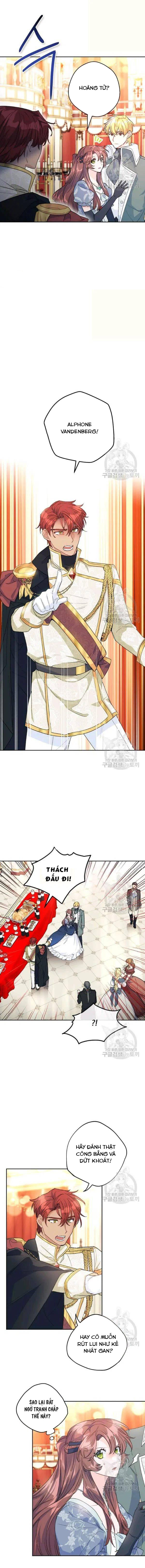 50 công thức pha trà của nữ công tước chapter 109 12