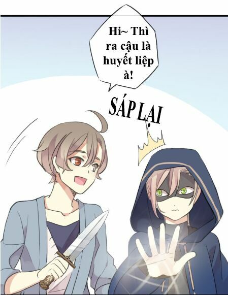 vết cắn ngọt ngào phần 2 chapter 43.5 4