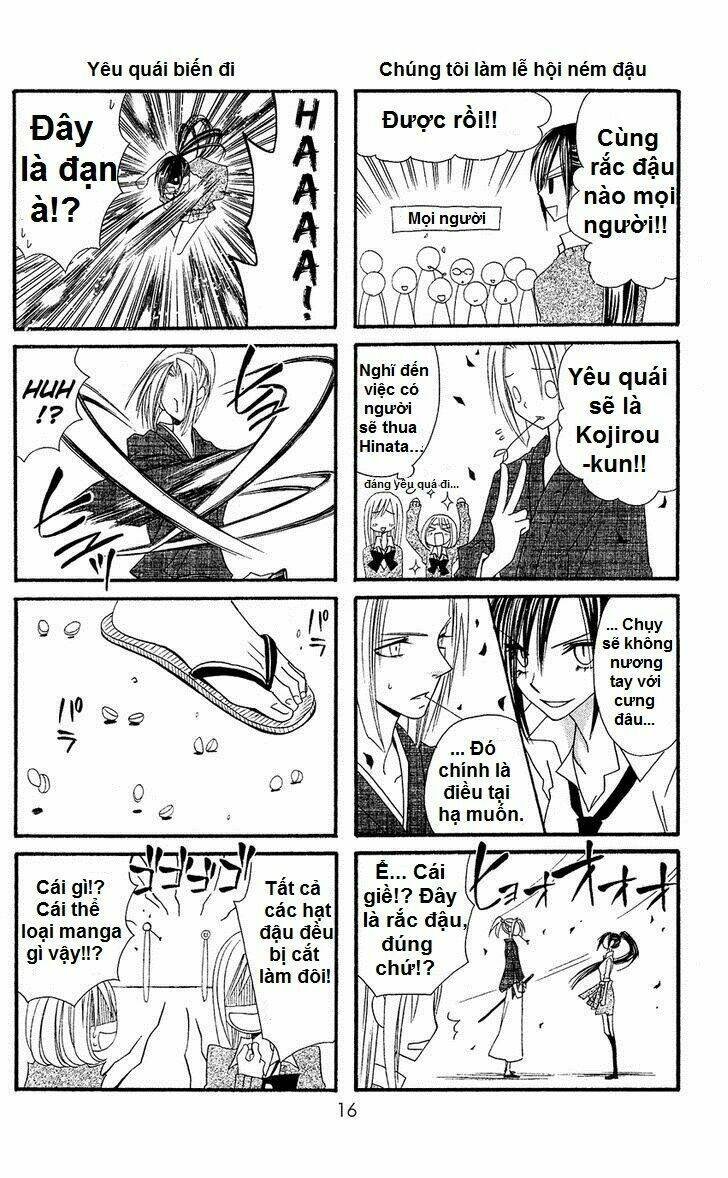 chàng trai đặc biệt chapter 35 16