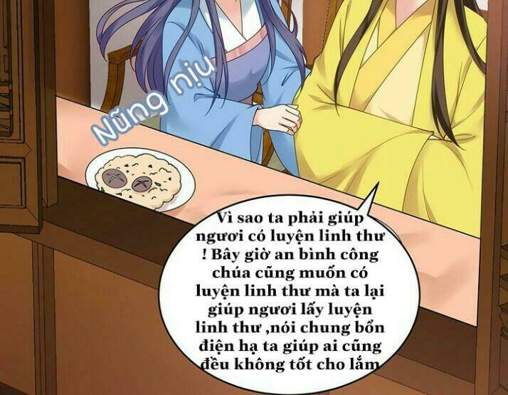 độc phi thần y quá kiêu ngạo chapter 102 39