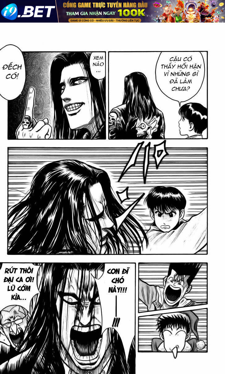 hareluya chapter 9 18