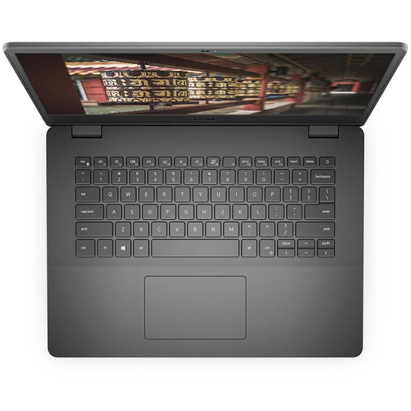 Laptop Dell Vostro 3401 70227392 (Core i3-1005G1/ 4GB DDR4 2666MHz/ 256GB SSD M.2 PCIE/ 14 FHD/ Win10) - Hàng Chính Hãng