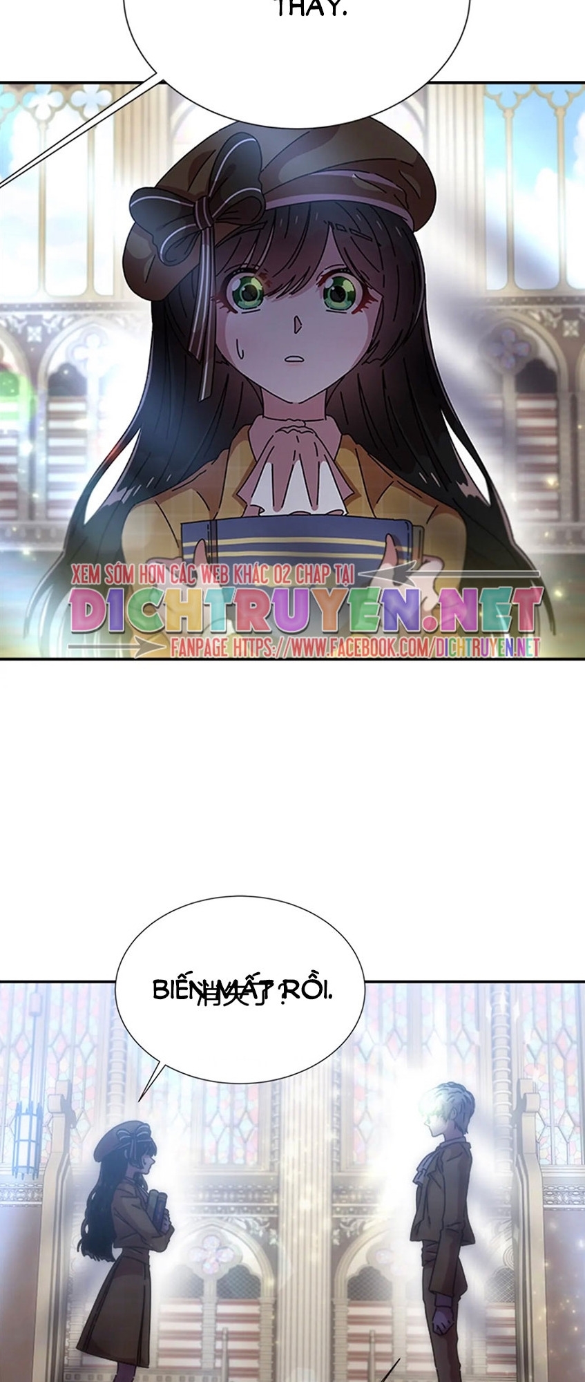 con gái bảo bối của ma vương chapter 82 2