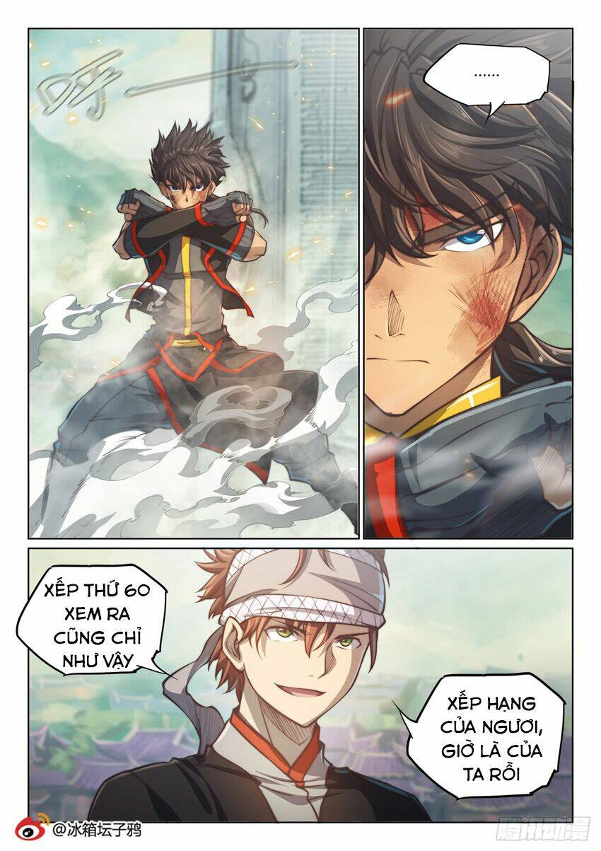 huyền giới chi môn chapter 108 16