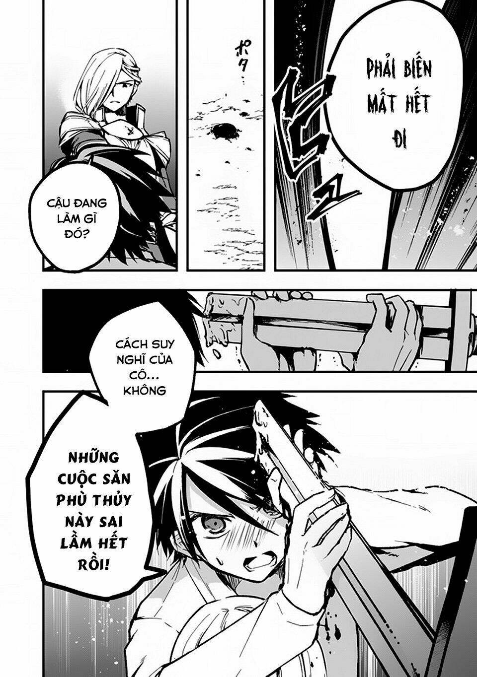 walpurgis no yoru ni chapter 6 19