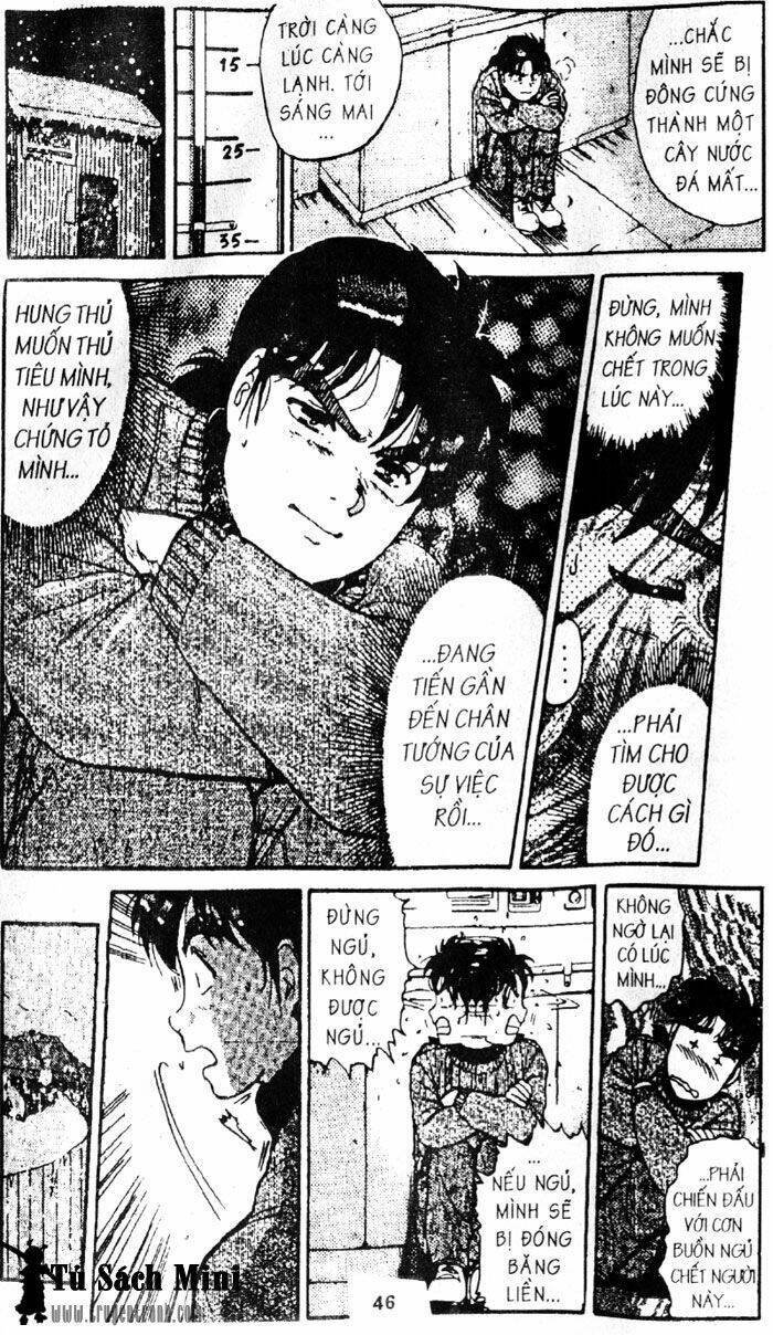 thám tử kindaichi (bản đẹp) chapter 82 5