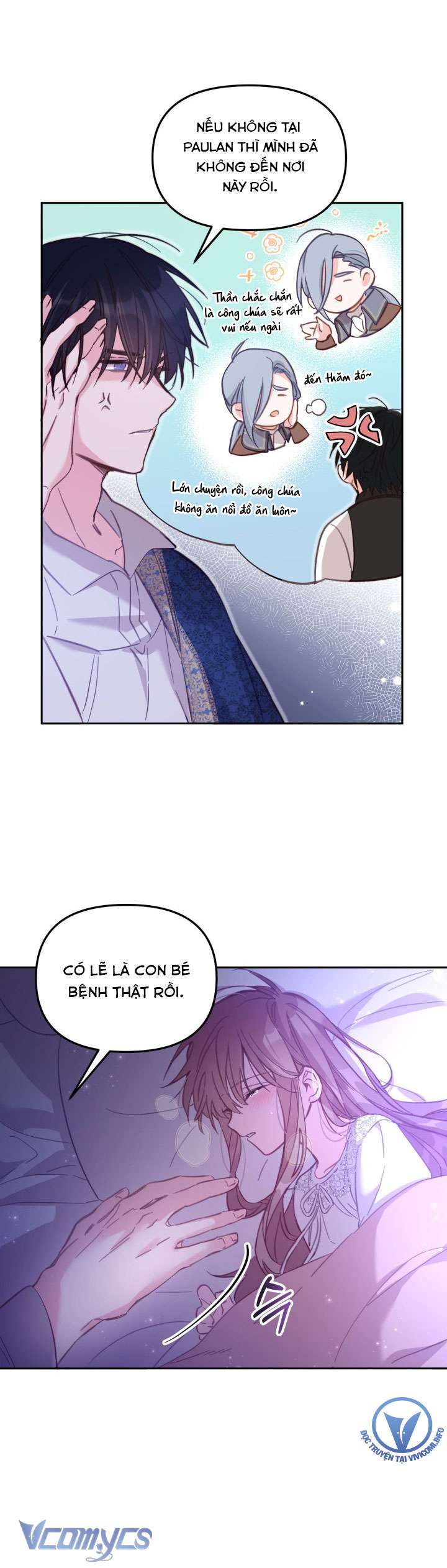 không có chỗ cho kẻ giả mạo chapter 4 18