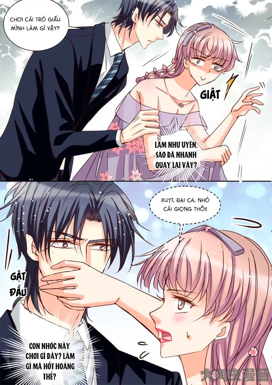 Bá Đạo Tổng Tài Yêu Ta chapter 30 - Trang 3