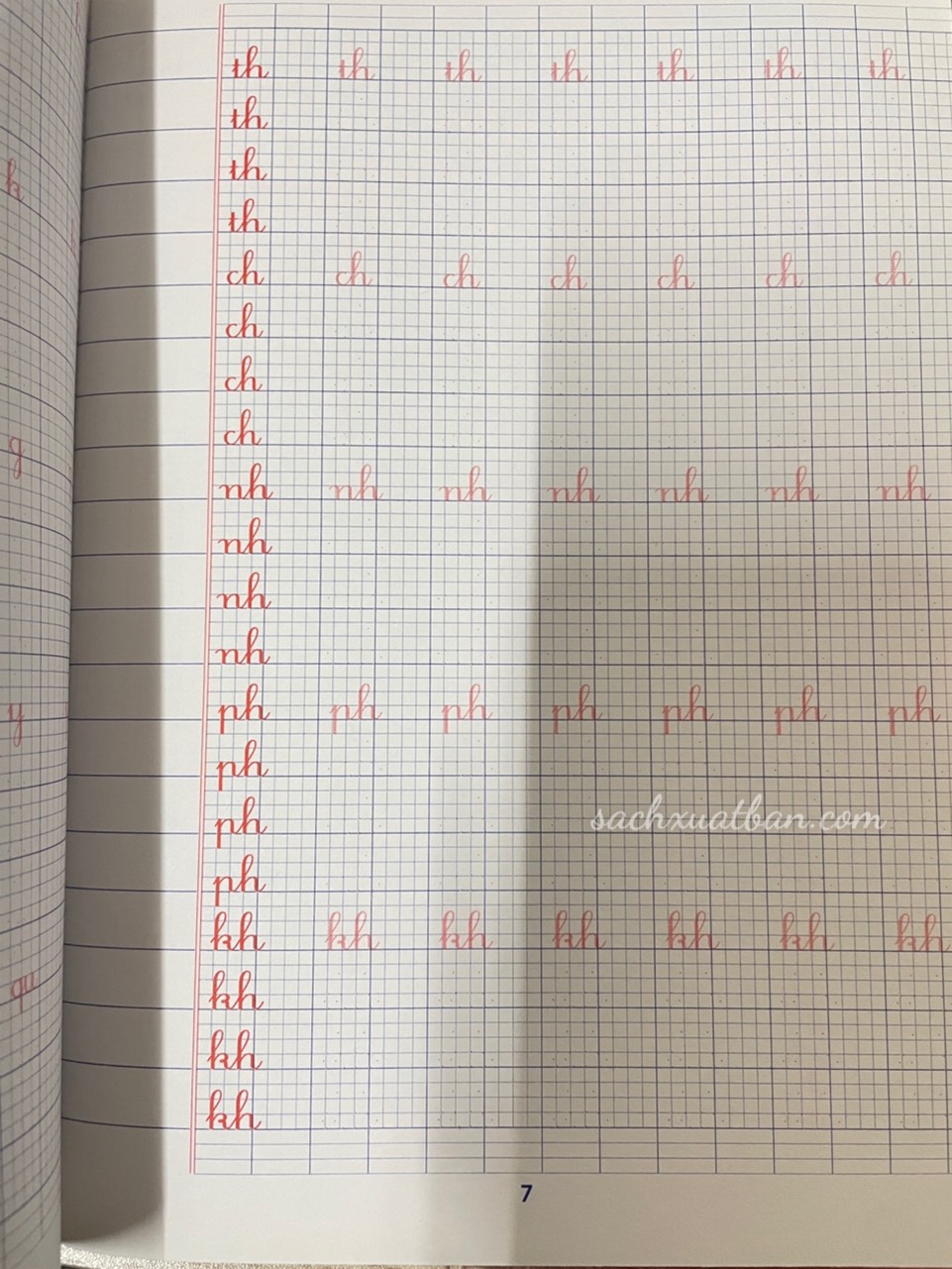 Sách Luyện viết cỡ chữ nhỏ - Theo chương trình mới