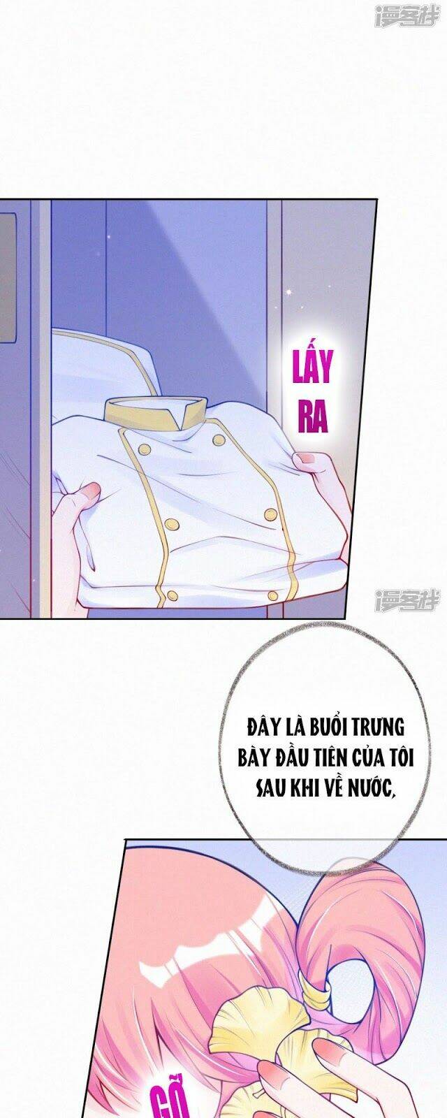 mami đột kích, thiên tài manh bảo khốc daddy chapter 9 15