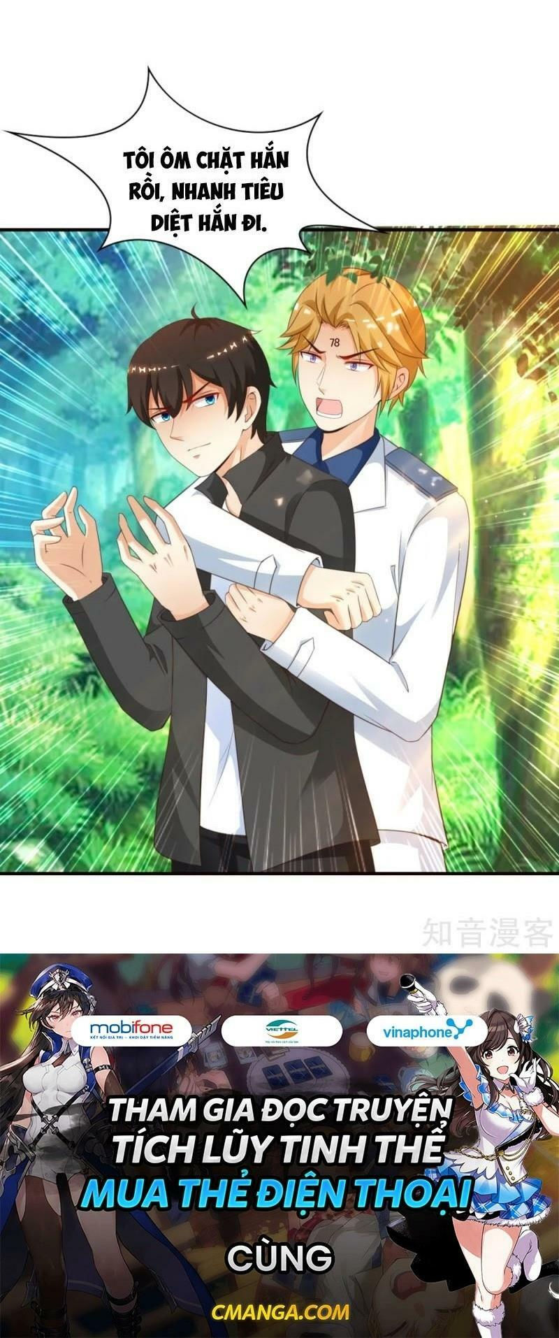 tối cường vận đào hoa chapter 121 51