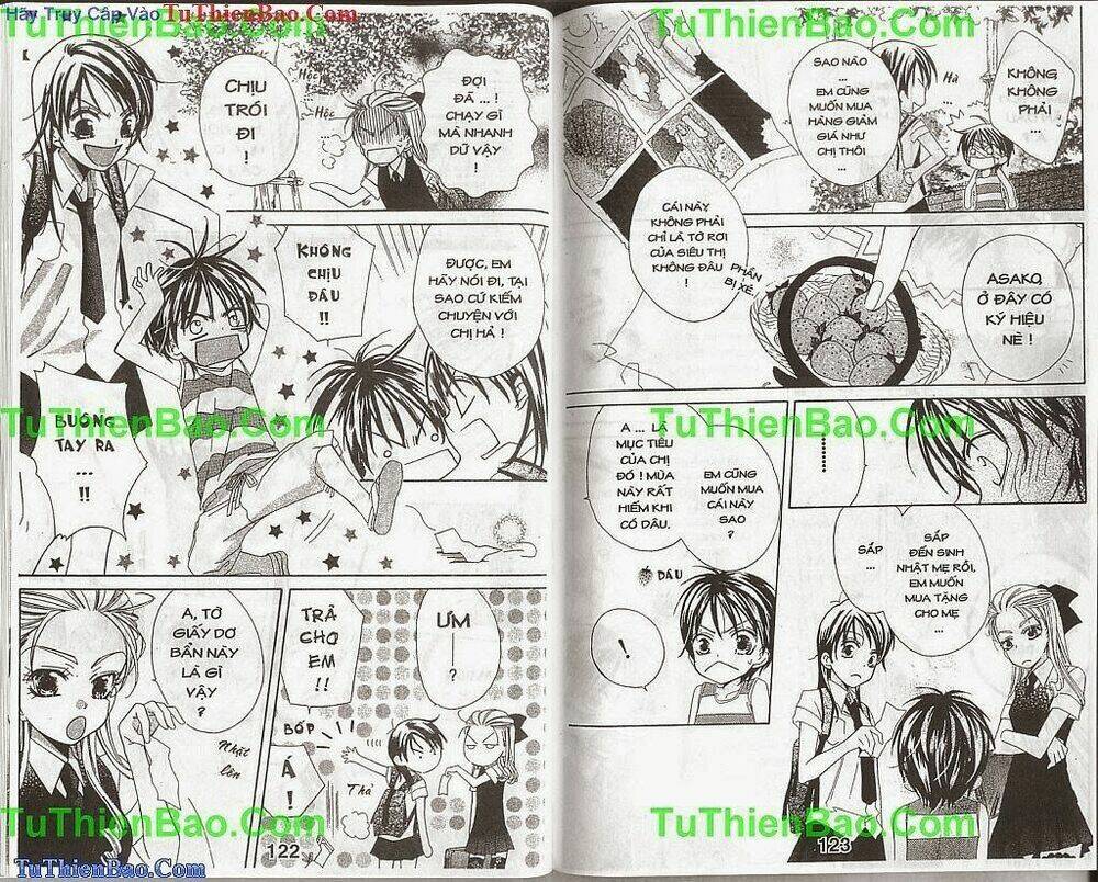 cô bạn thiên kim chapter 1 62