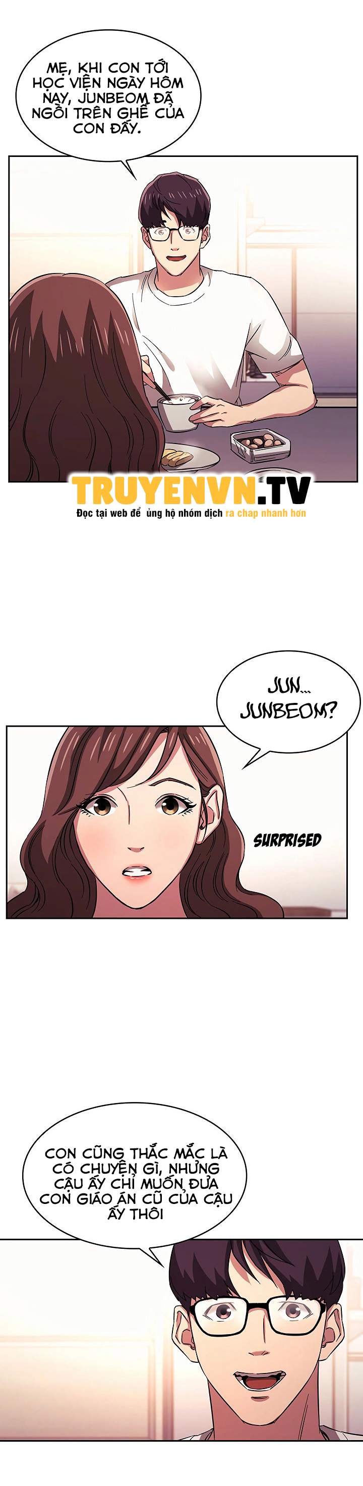 khi mẹ săn trai chapter 21 17