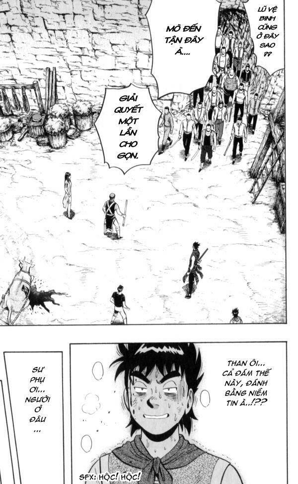 hoàng phi hồng phần iii chapter 7 115