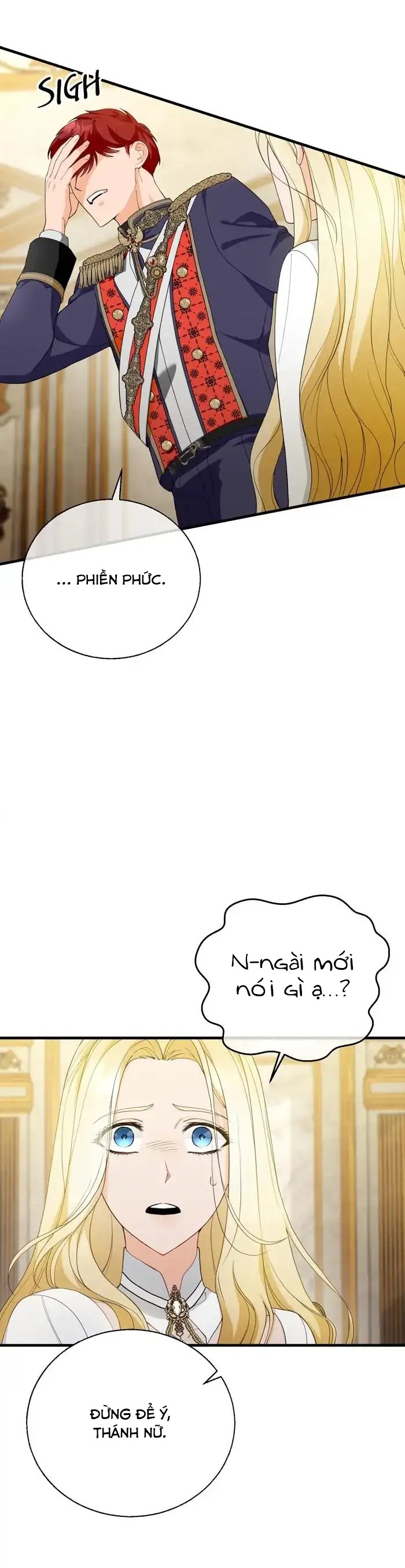 trở thành thánh nữ giả mạo chapter 2 23