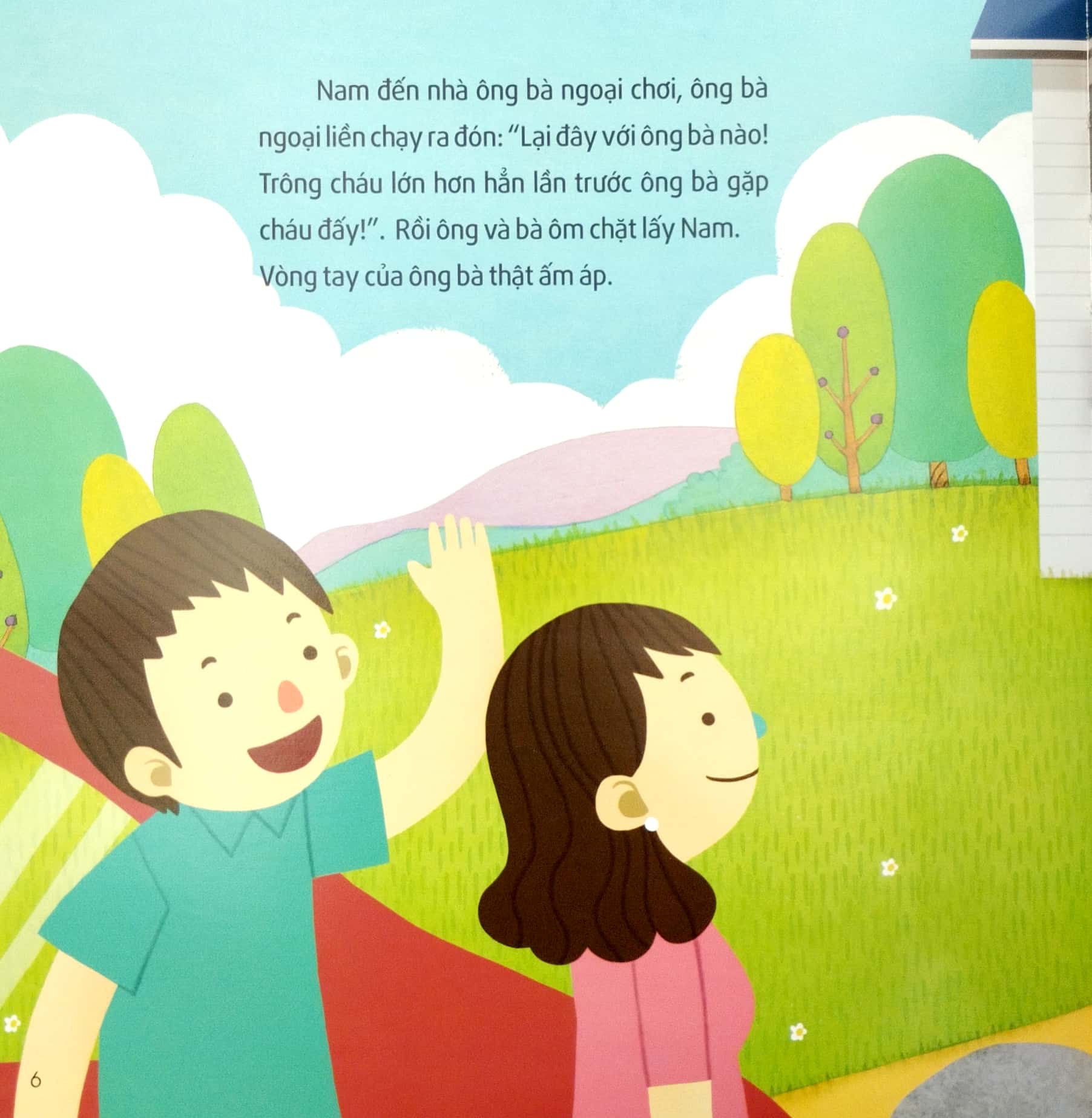 Giáo Dục Giới Tính - Nói "Không"