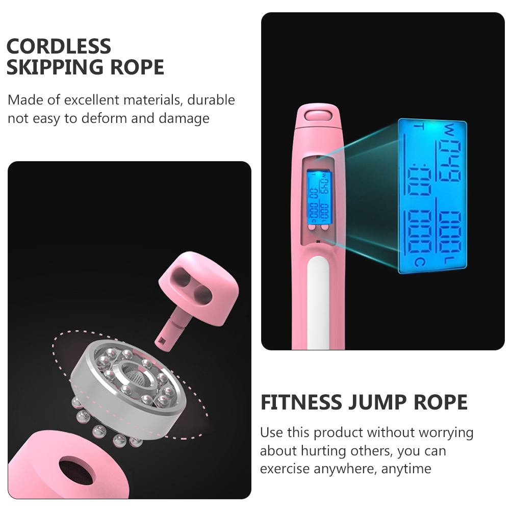2 Chiếc Giảm Cân Không Bỏ Qua Dây Thông Minh Tính Thể Thao Nhảy Dây)