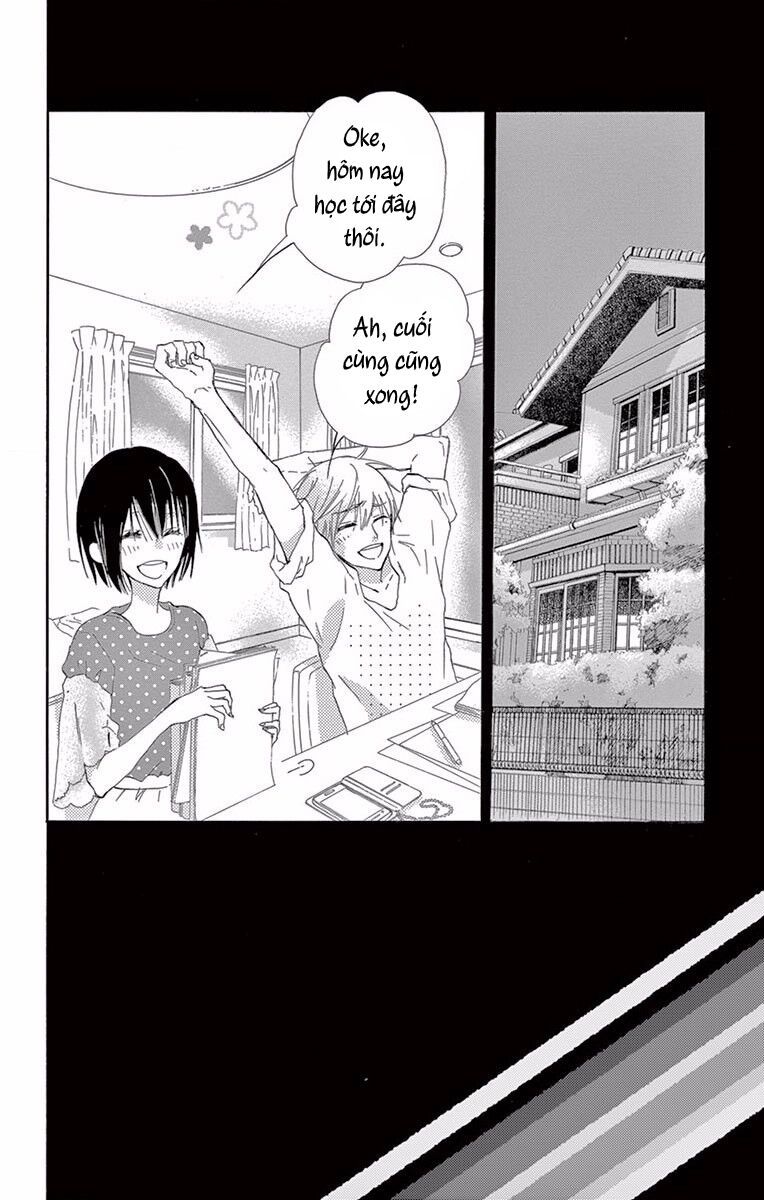 suteinu ni honey toast chapter 4 2