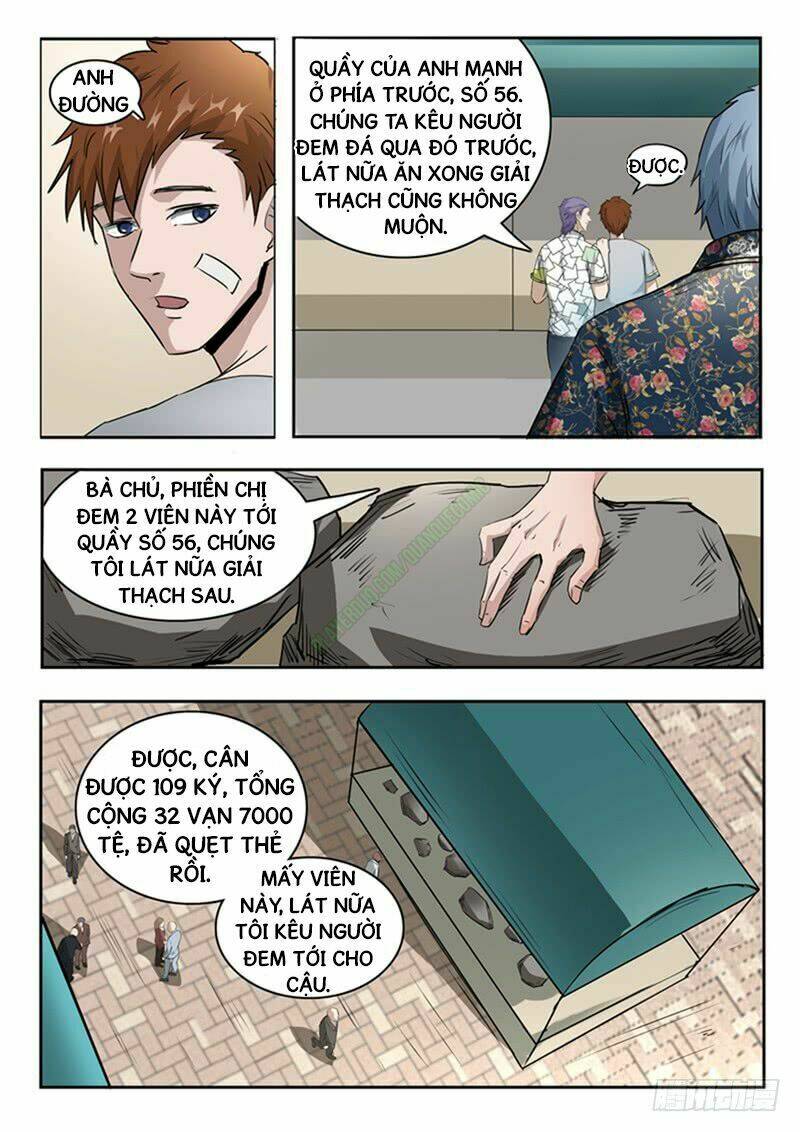 Thấu Thị Chi Nhãn Chapter 62 - Trang 5