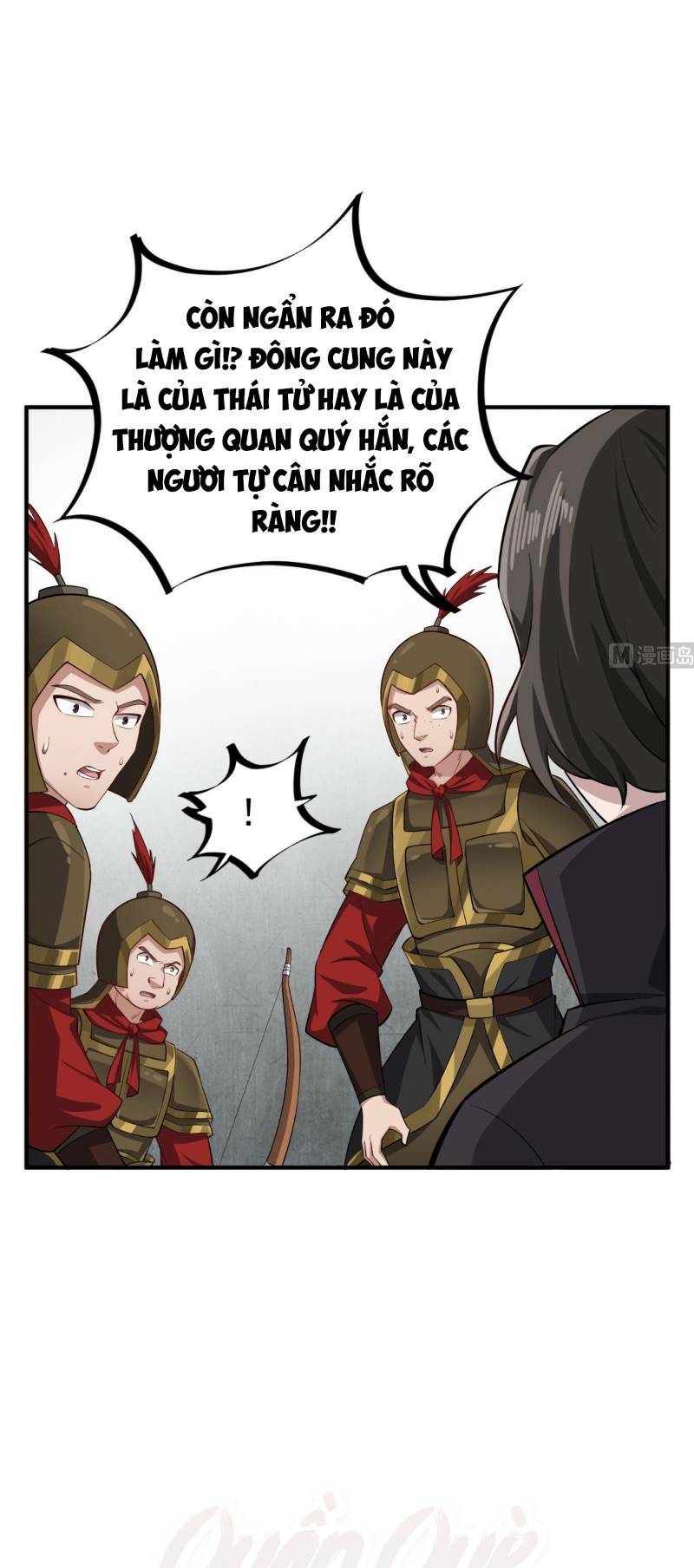 trọng sinh tới đại đường chapter 79 1