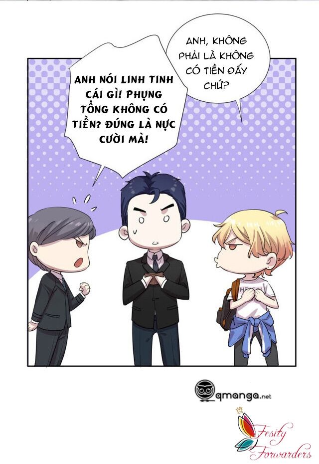 những ngày tháng sống chung với tổng tài chapter 3 14