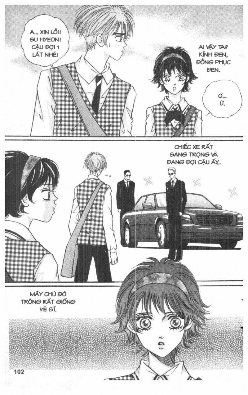 ô la la trớ trêu chapter 3 102