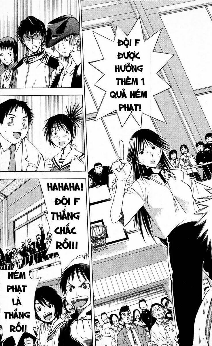 cơn lốc - fight no akatsuki chapter 45 3